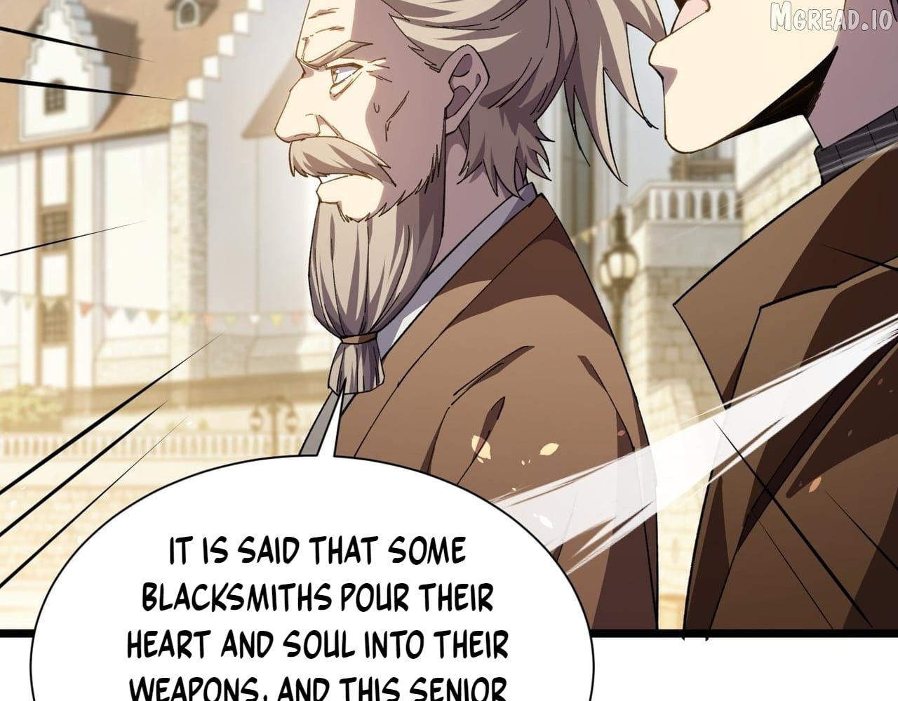 I Rely on My Invincibility to Deal Tons of Damage Passively! Chapter 178  - page 176